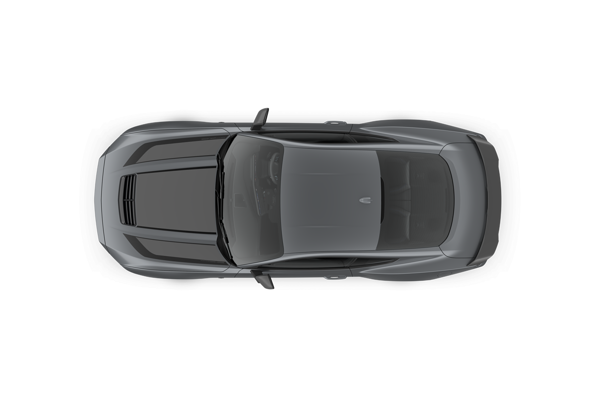 2024 Ford Mustang Dark Horse FO