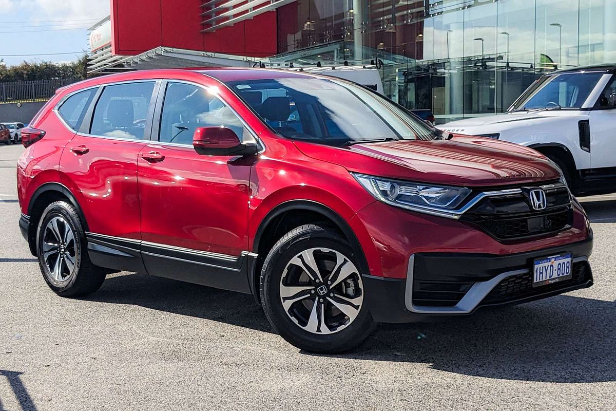 2021 Honda CR-V VTi RW