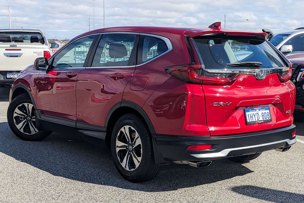 2021 Honda CR-V VTi RW