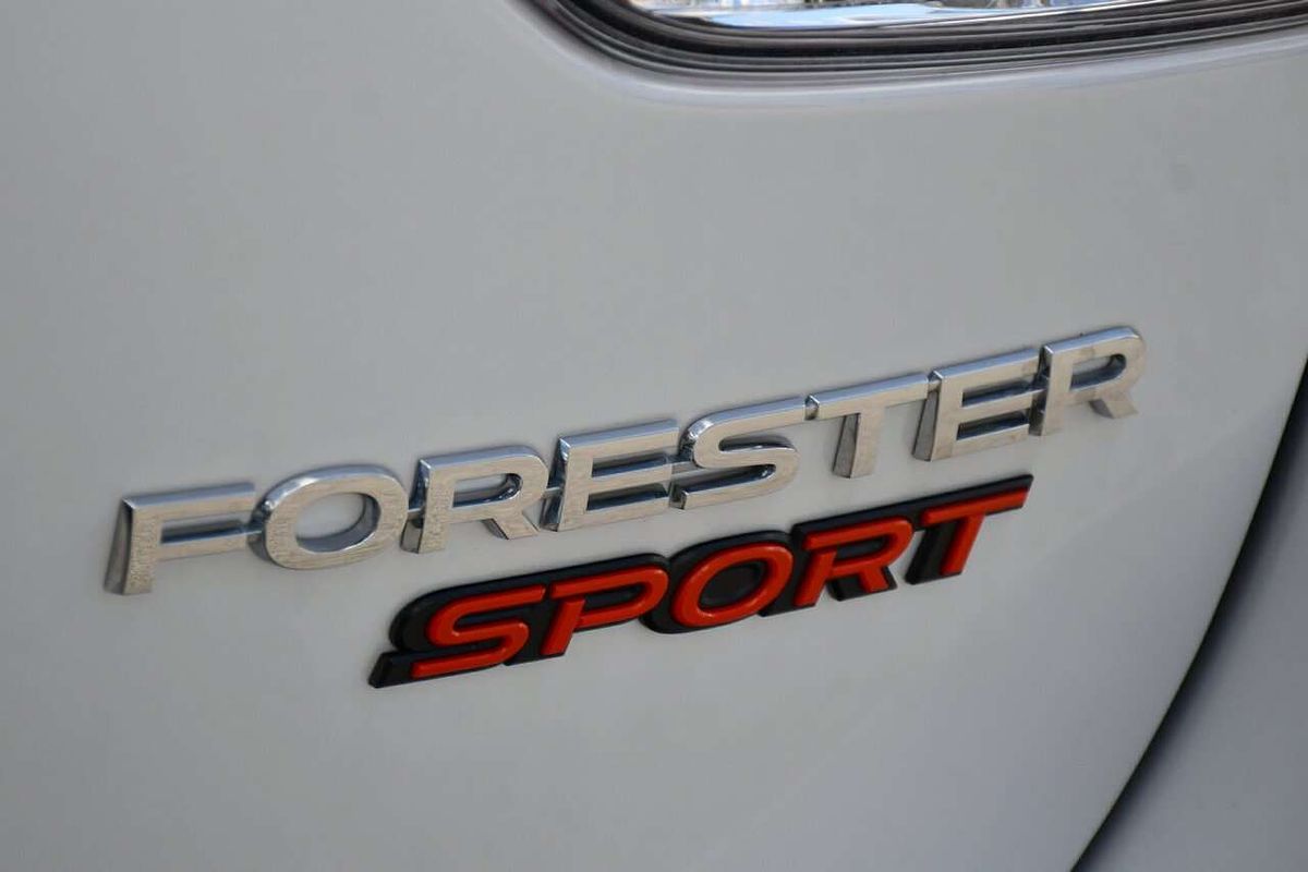 2024 Subaru Forester 2.5i Sport S5