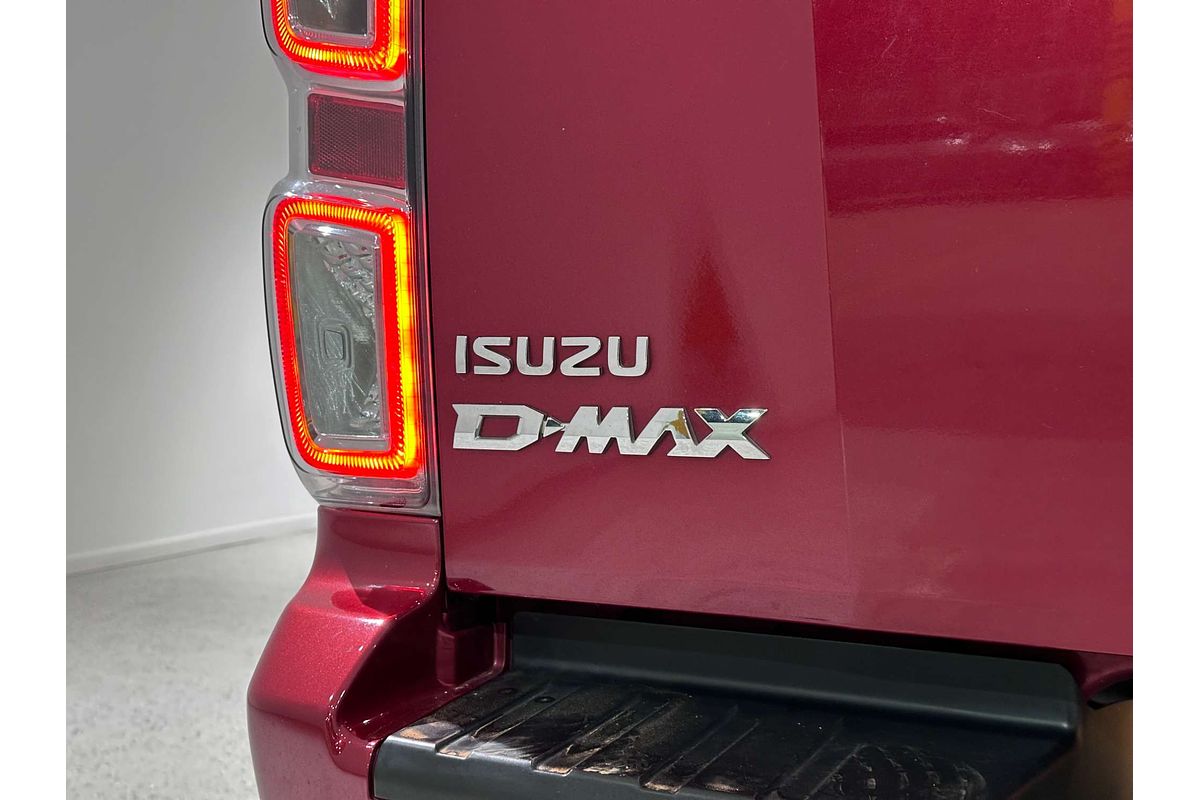 2021 Isuzu D-MAX X-TERRAIN  4X4