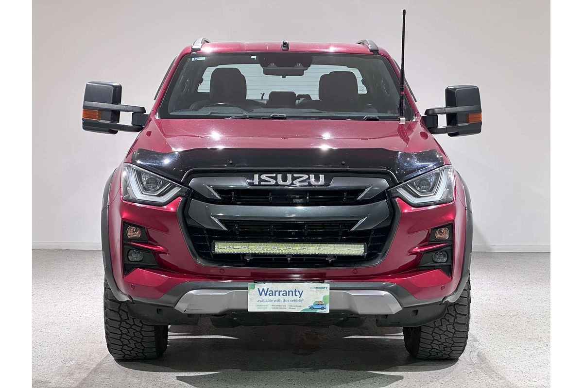 2021 Isuzu D-MAX X-TERRAIN  4X4