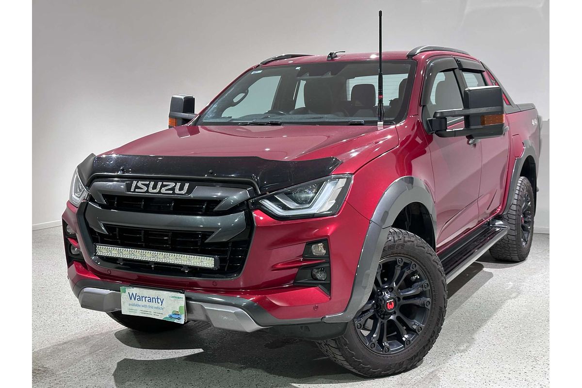 2021 Isuzu D-MAX X-TERRAIN  4X4