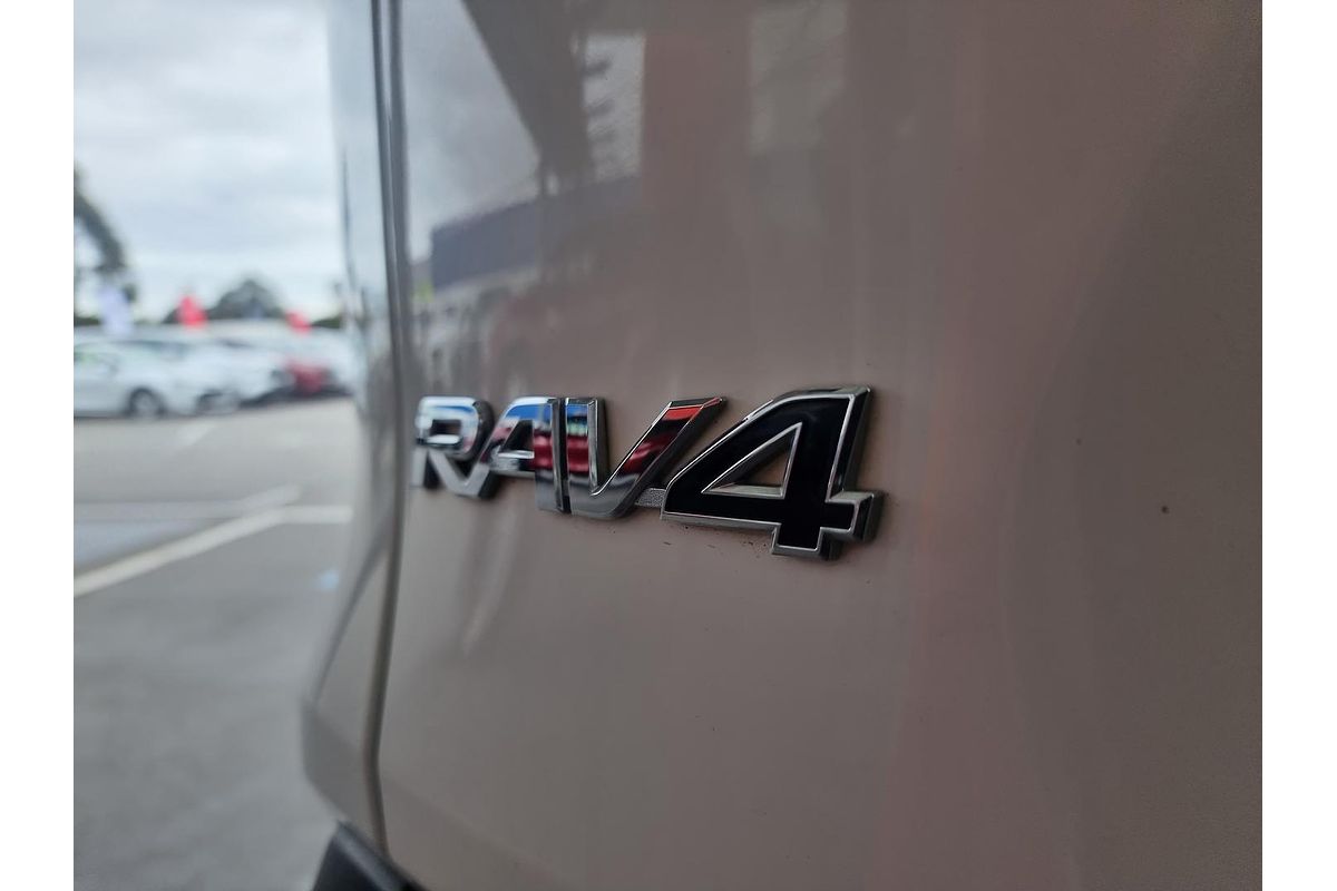 2022 Toyota RAV4 GX AXAH52R