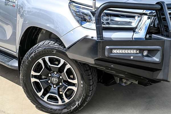 2021 Toyota Hilux SR5 GUN126R 4X4