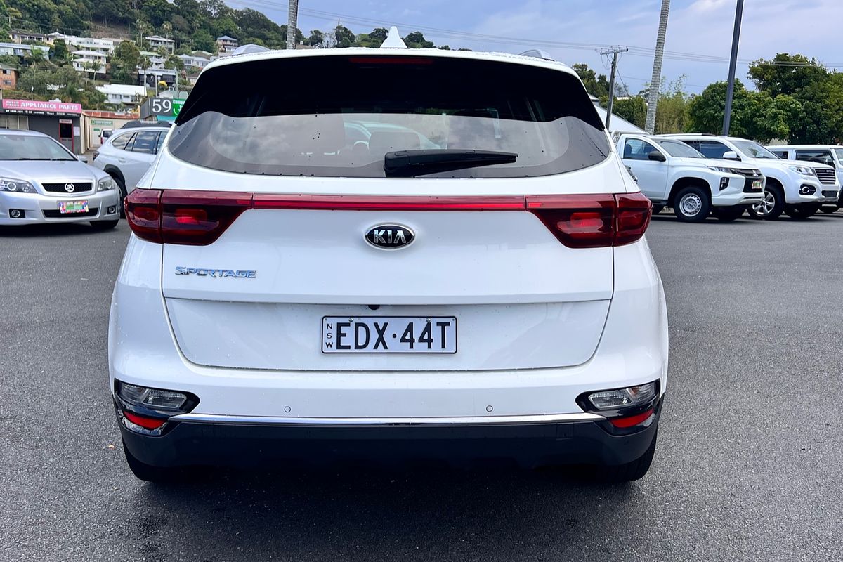 2019 Kia Sportage SX QL