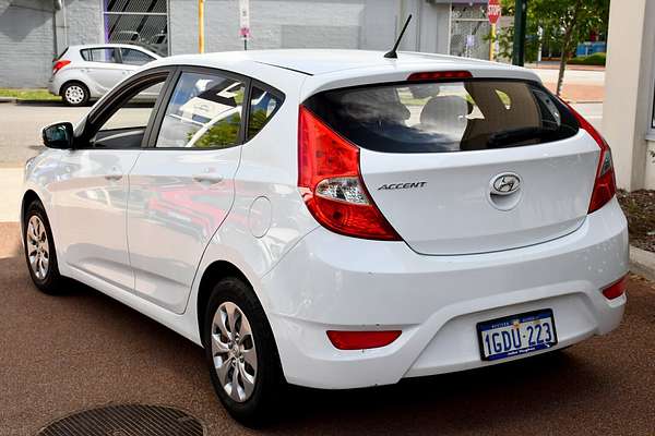 2016 Hyundai Accent Active RB3