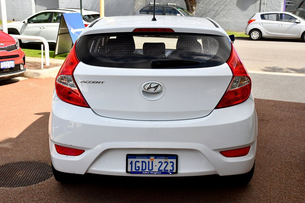 2016 Hyundai Accent Active RB3