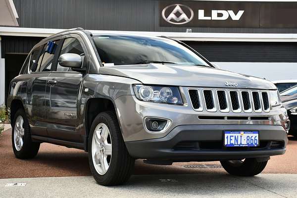 2014 Jeep Compass North MK