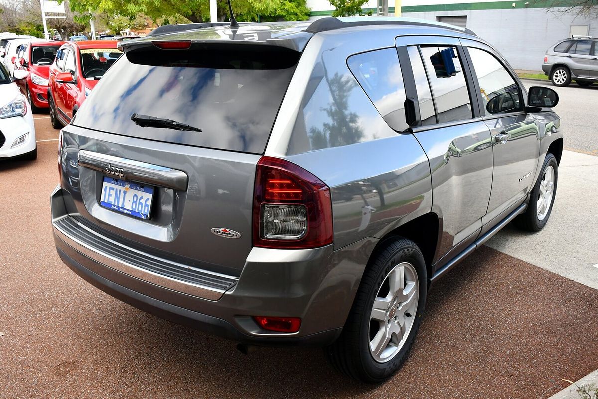 2014 Jeep Compass North MK