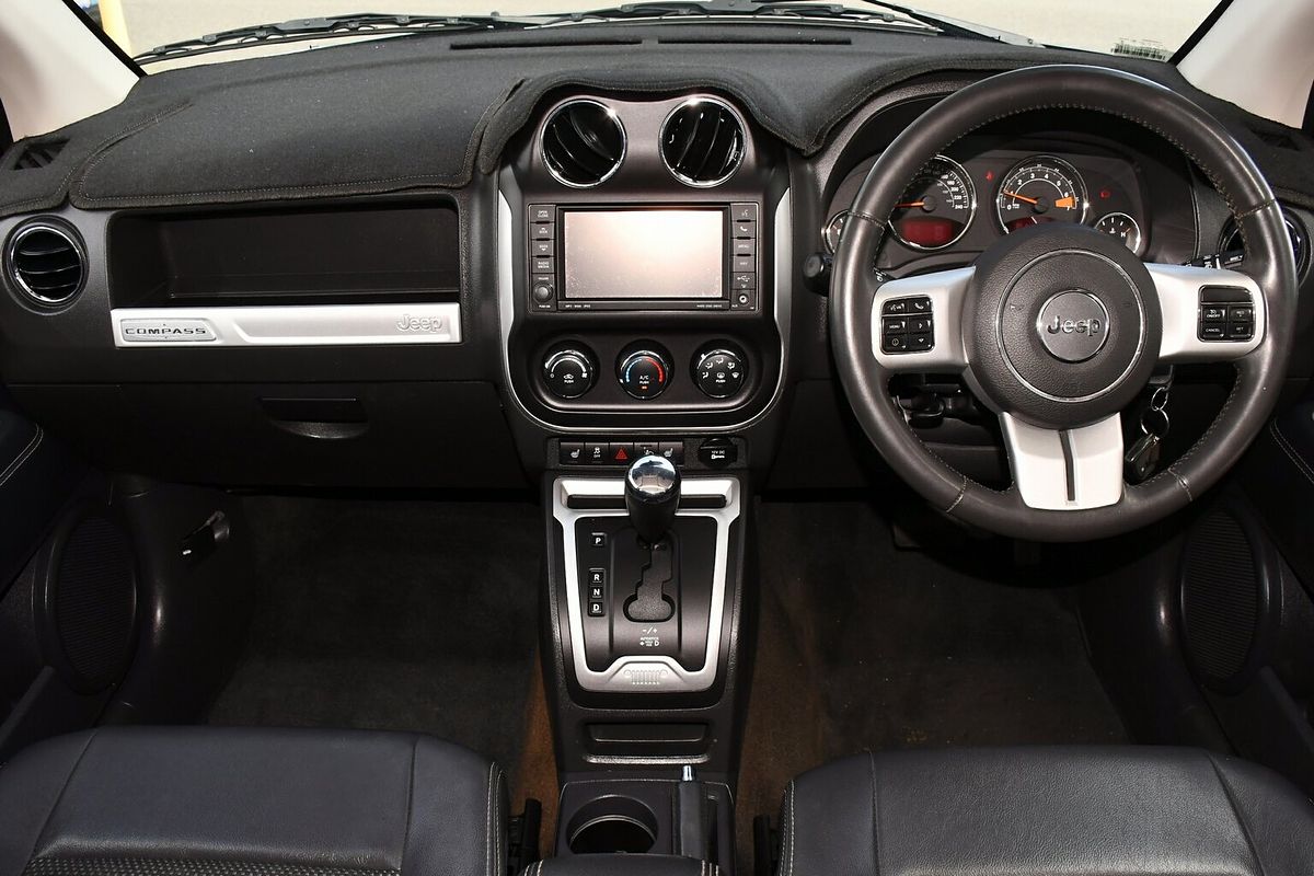 2014 Jeep Compass North MK