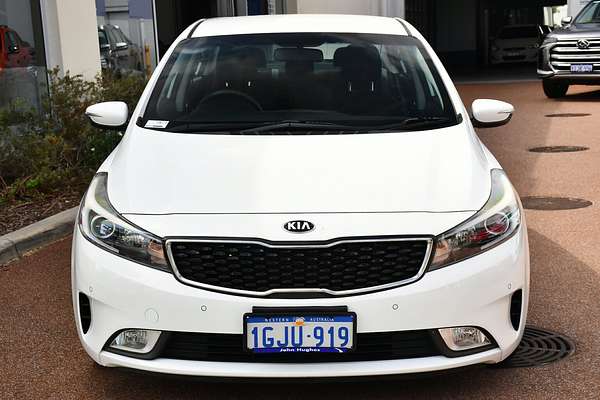 2017 Kia Cerato S YD