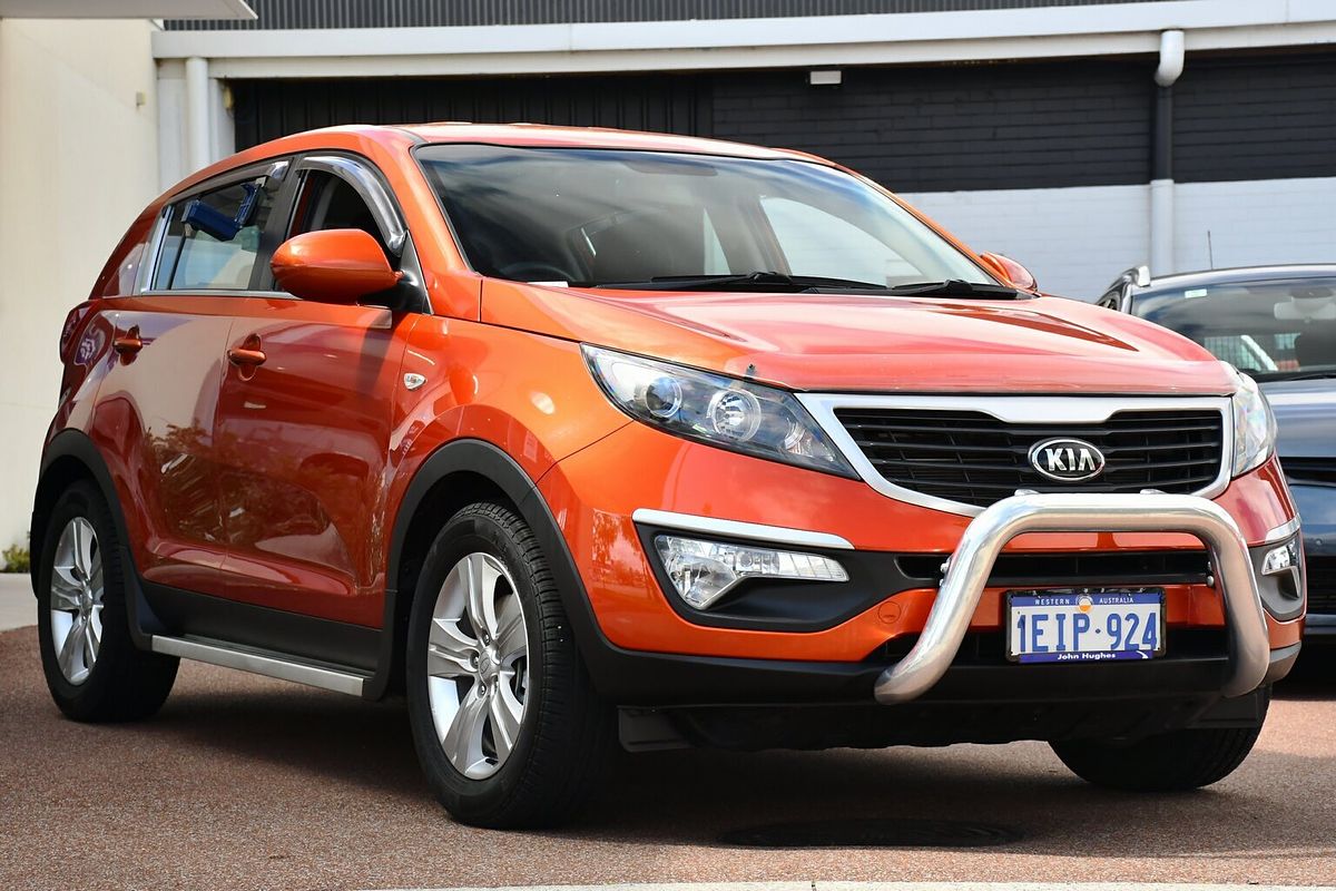 2013 Kia Sportage Si SL Series II