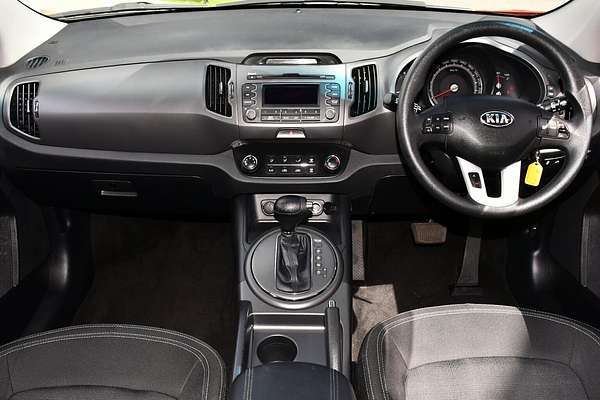 2013 Kia Sportage Si SL Series II