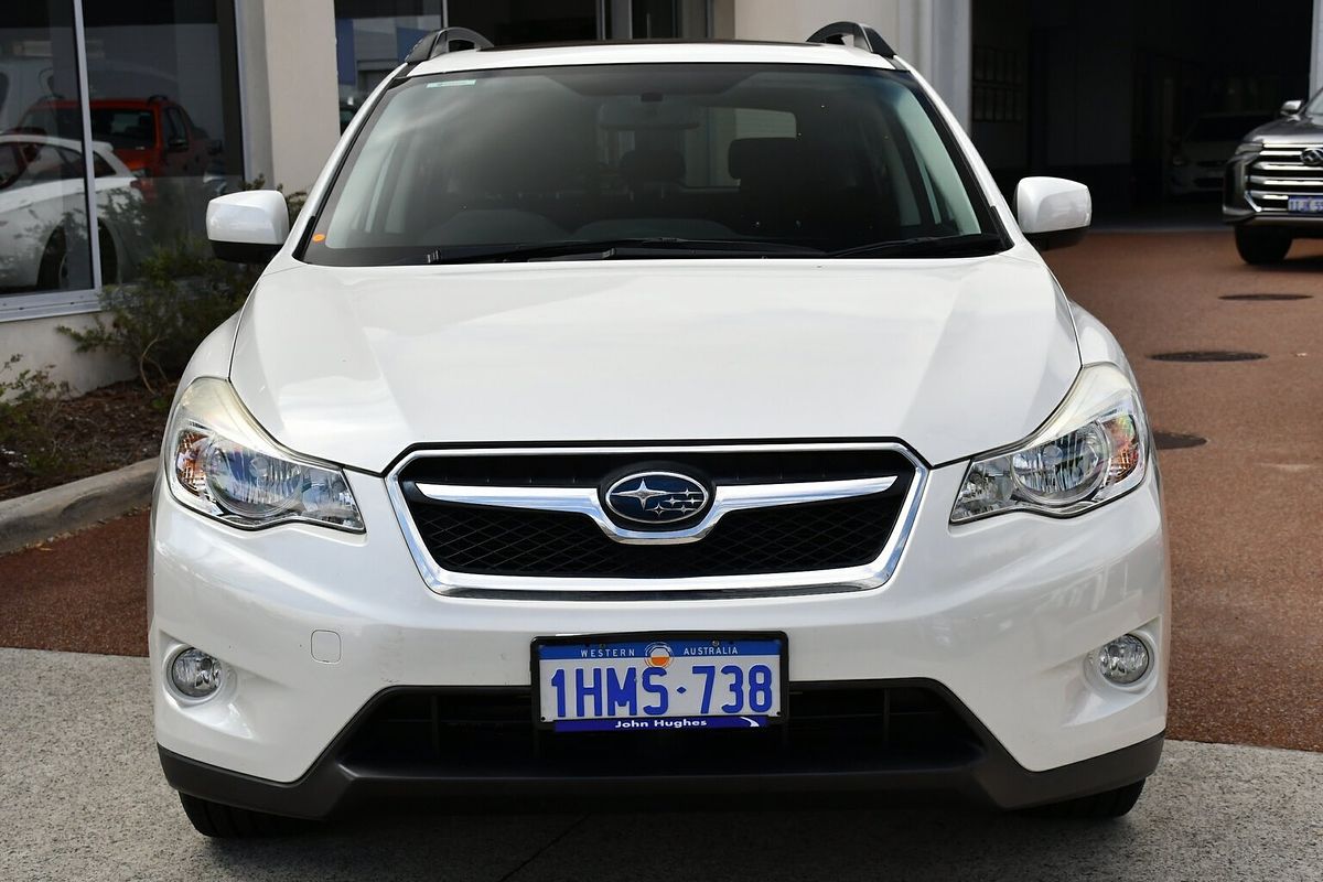 2014 Subaru XV 2.0i-L G4X