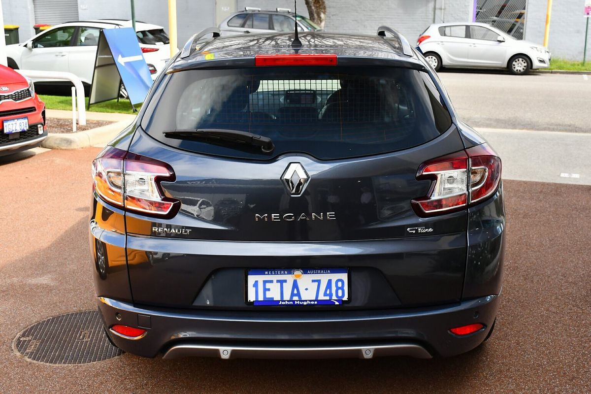 2015 Renault Megane GT-Line III K95 Phase 2