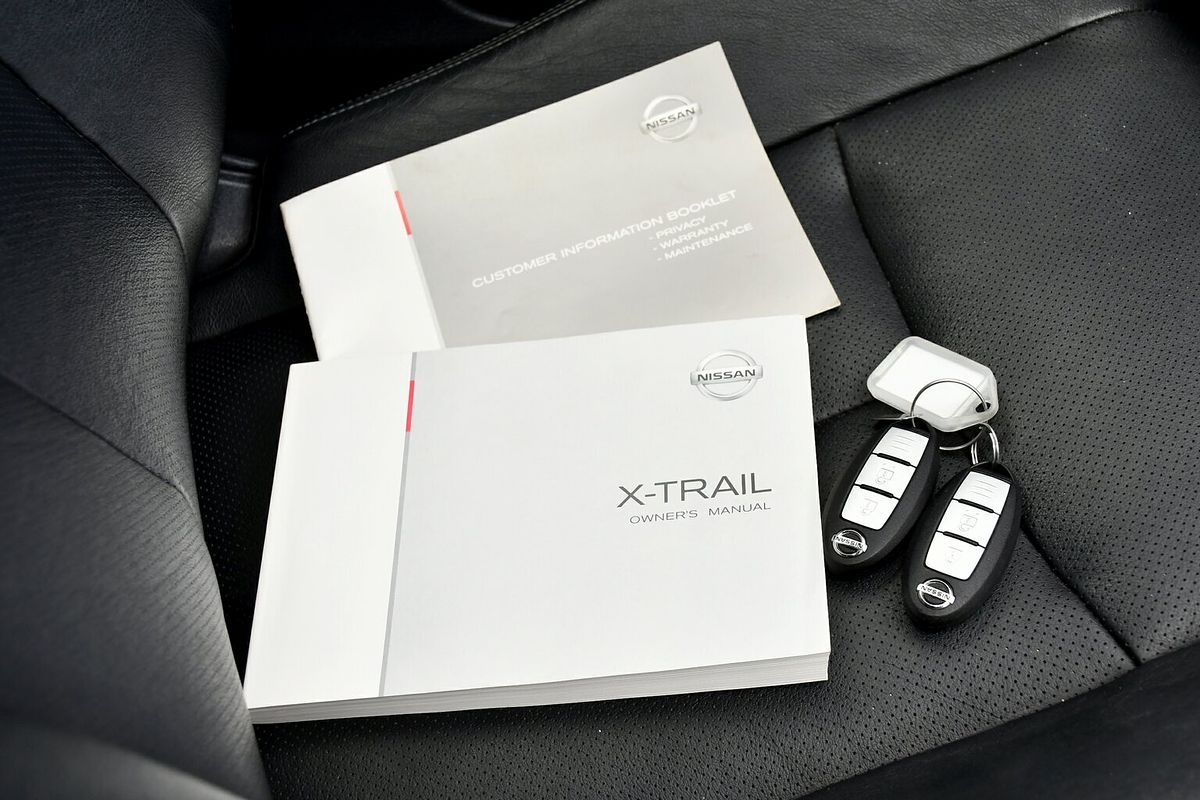 2016 Nissan X-TRAIL ST-L T32