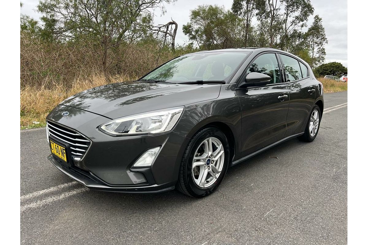 2018 Ford Focus Trend SA