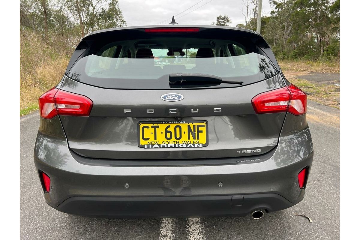2018 Ford Focus Trend SA