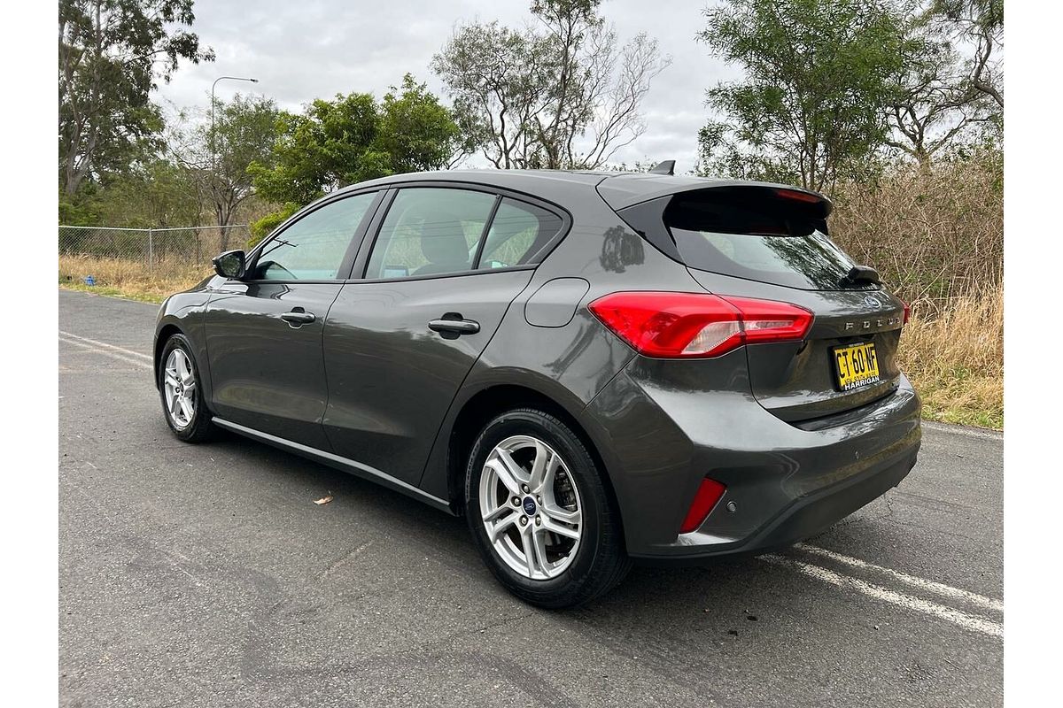 2018 Ford Focus Trend SA