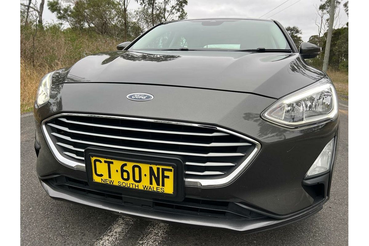 2018 Ford Focus Trend SA