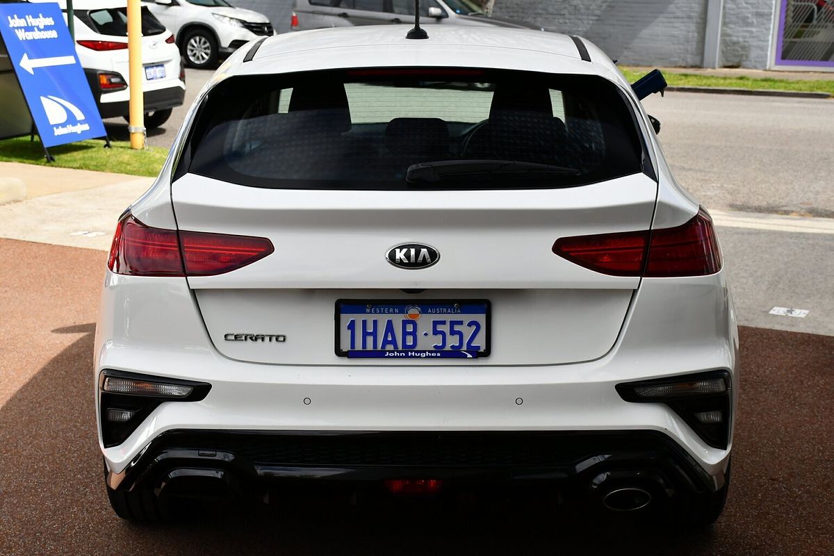 2020 Kia Cerato S BD