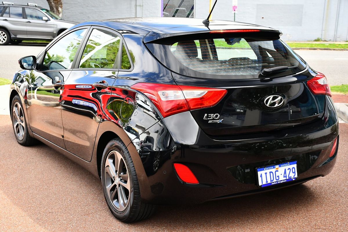 2016 Hyundai i30 Active X GD4 Series II