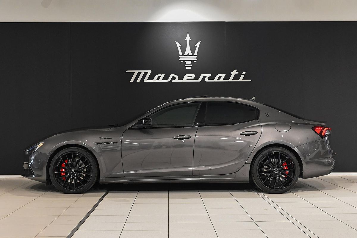 2023 Maserati Ghibli Modena M157