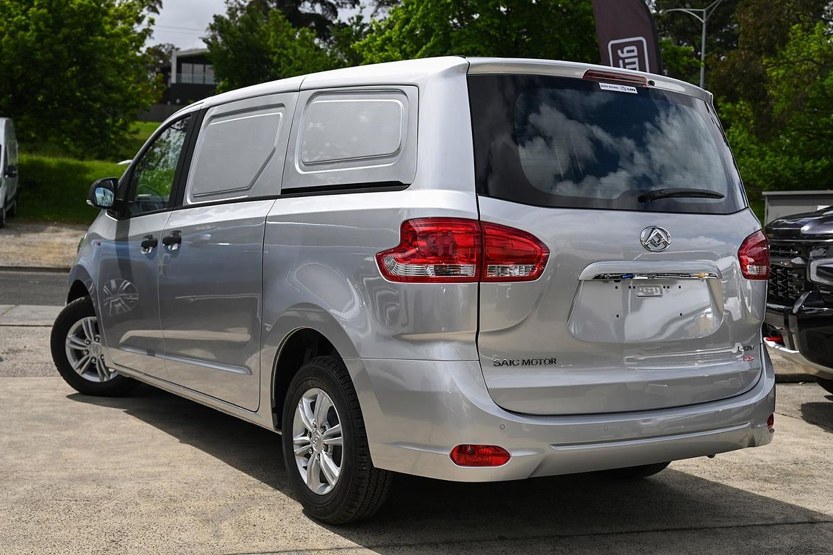 2024 LDV G10 + SV7C