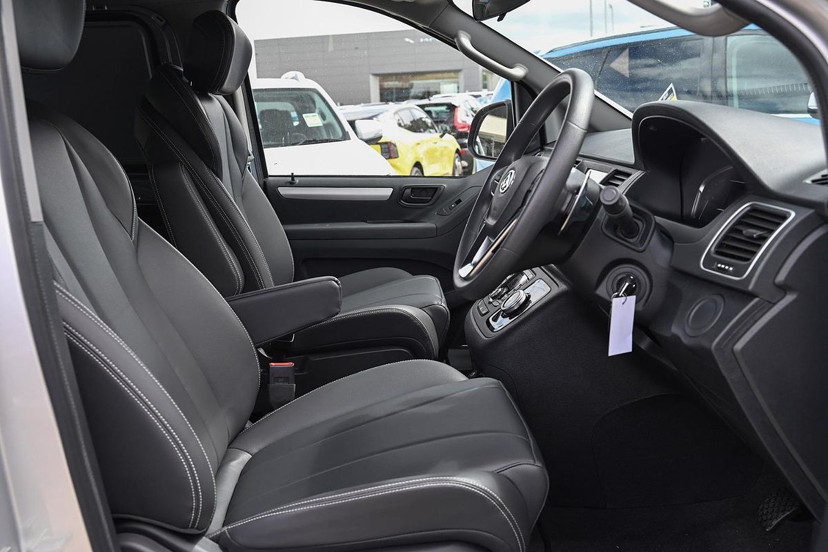 2024 LDV G10 + SV7C
