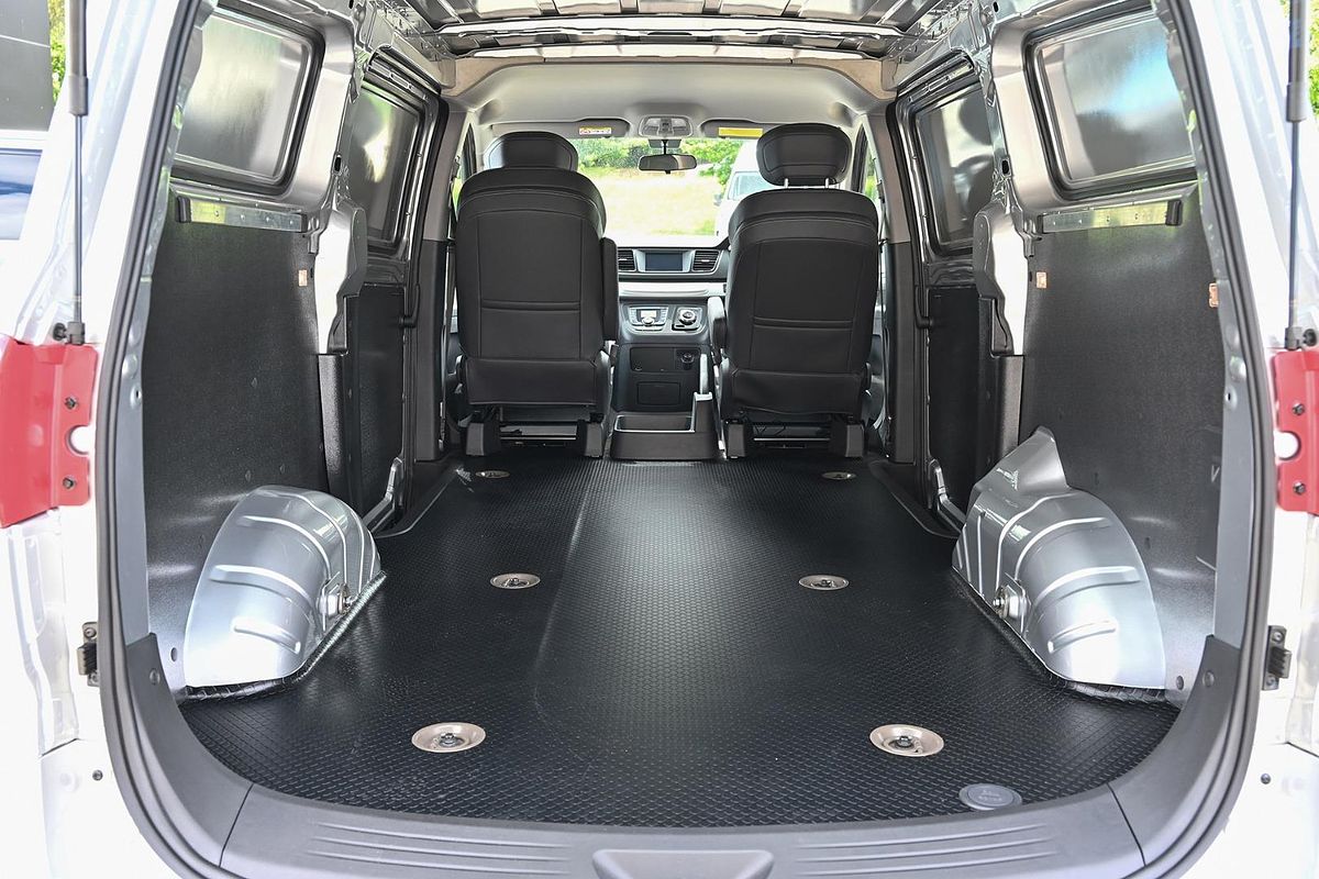 2024 LDV G10 + SV7C