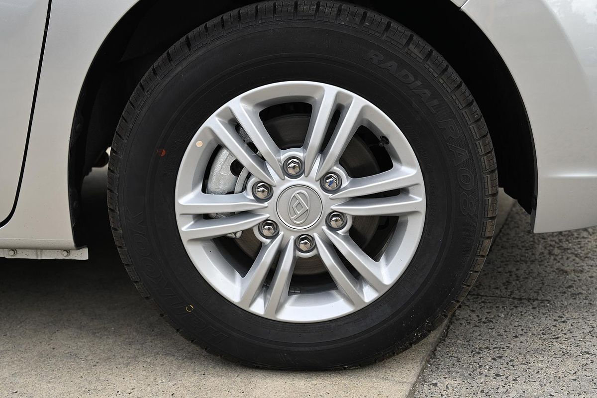 2024 LDV G10 + SV7C
