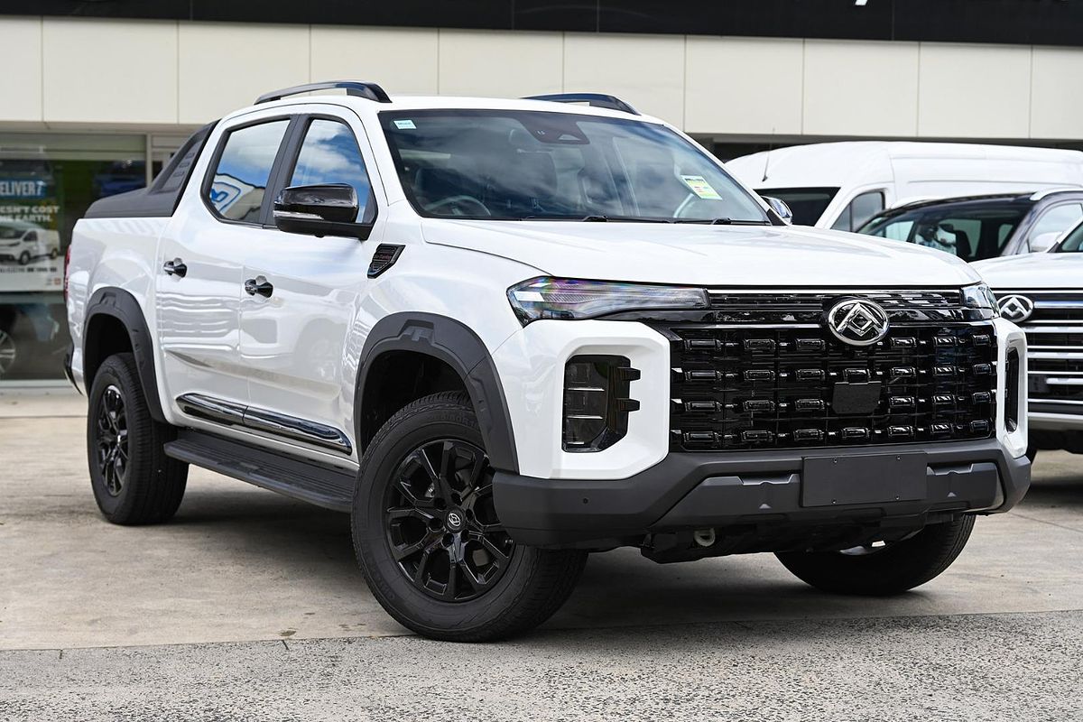 2024 LDV T60 Max PLUS SK8C 4X4
