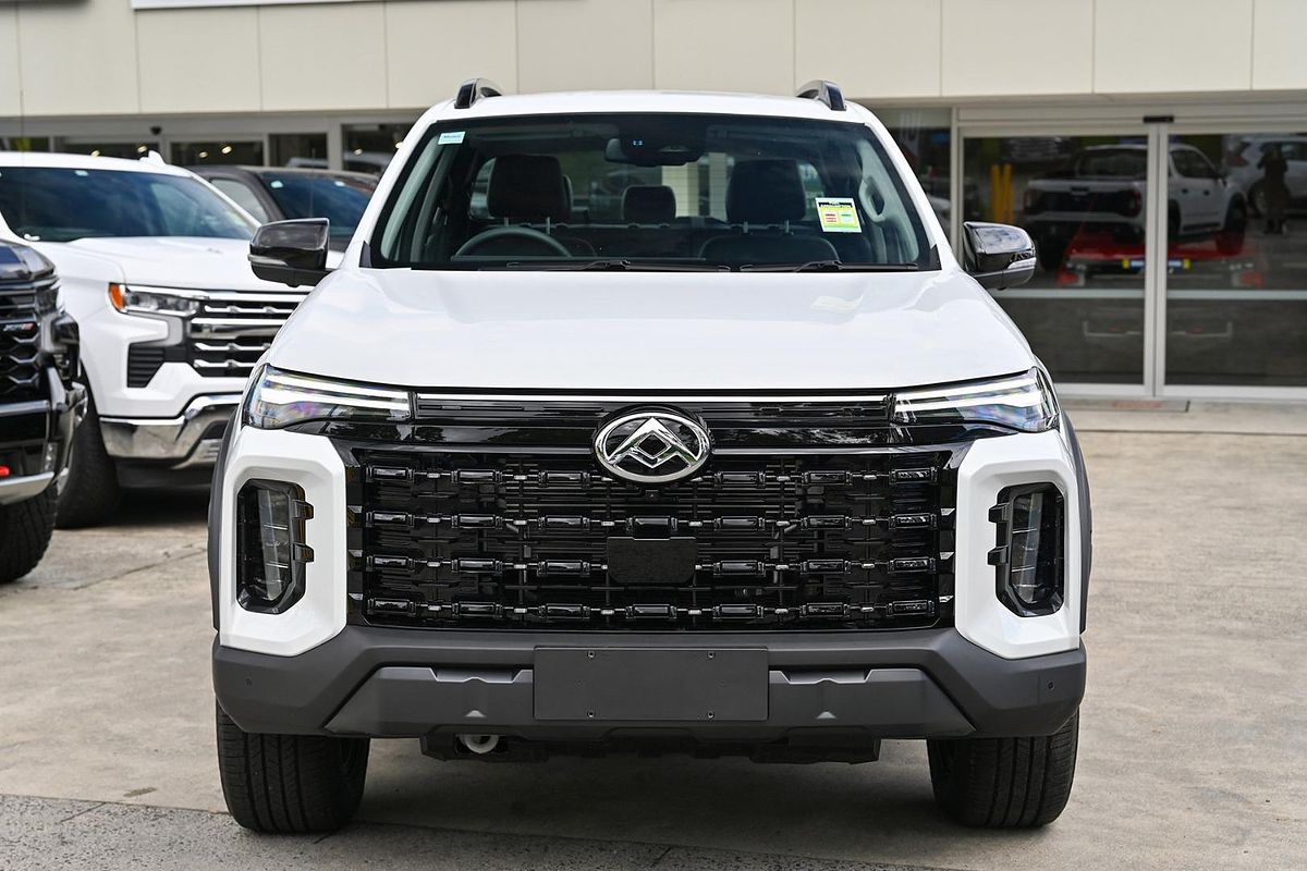 2024 LDV T60 Max PLUS SK8C 4X4