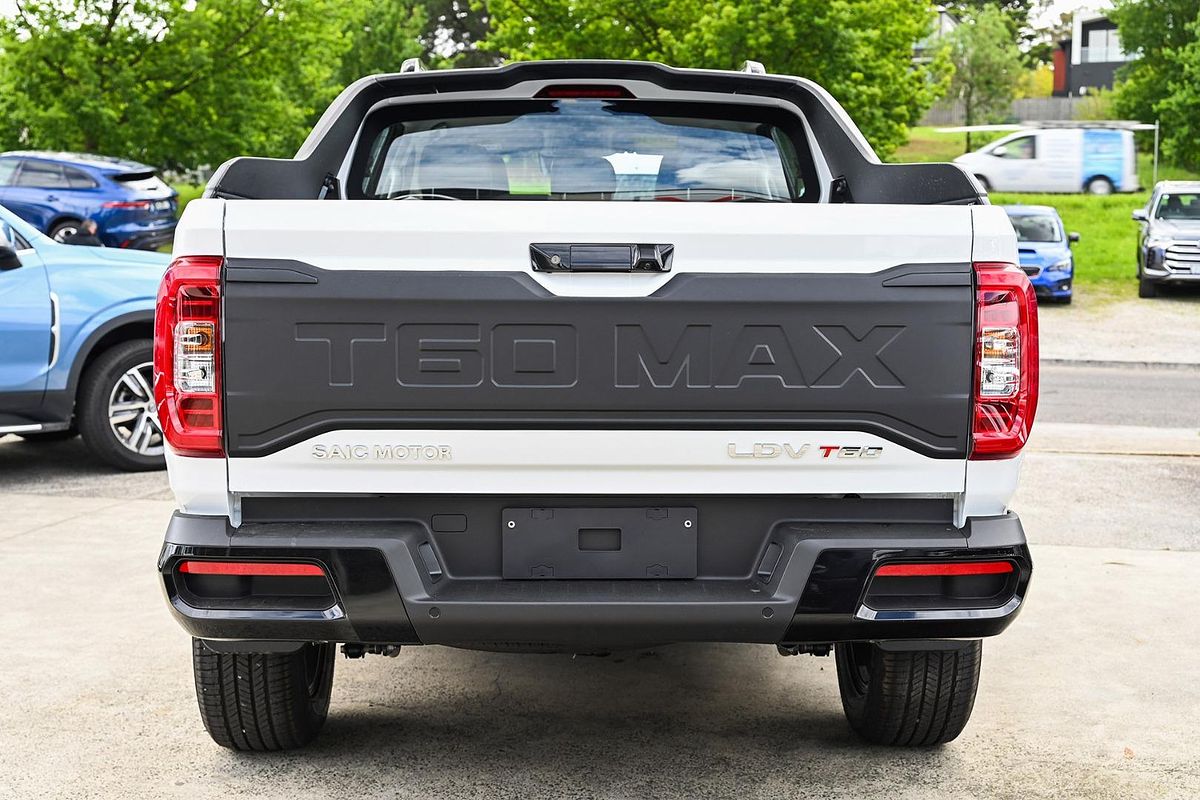 2024 LDV T60 Max PLUS SK8C 4X4