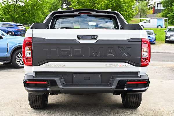 2024 LDV T60 Max PLUS SK8C 4X4