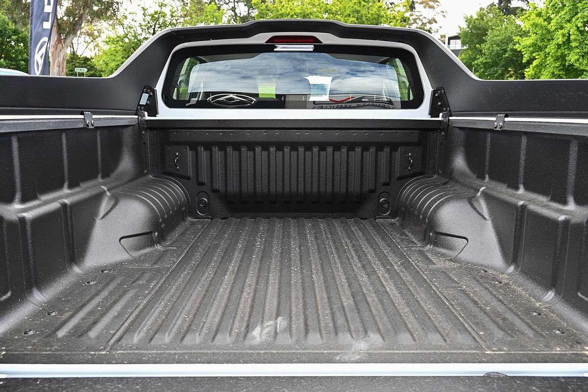 2024 LDV T60 Max PLUS SK8C 4X4