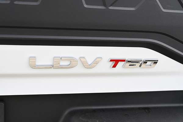 2024 LDV T60 Max PLUS SK8C 4X4