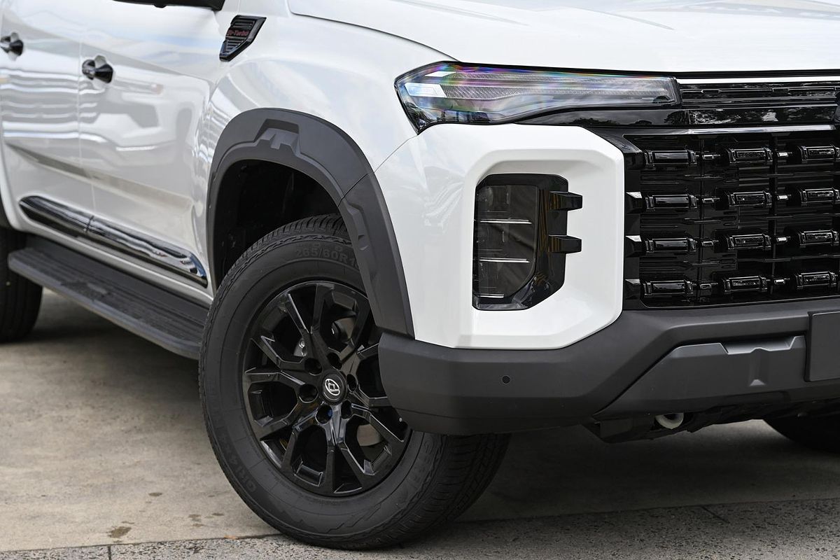 2024 LDV T60 Max PLUS SK8C 4X4