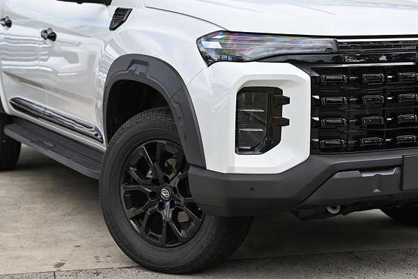 2024 LDV T60 Max PLUS SK8C 4X4