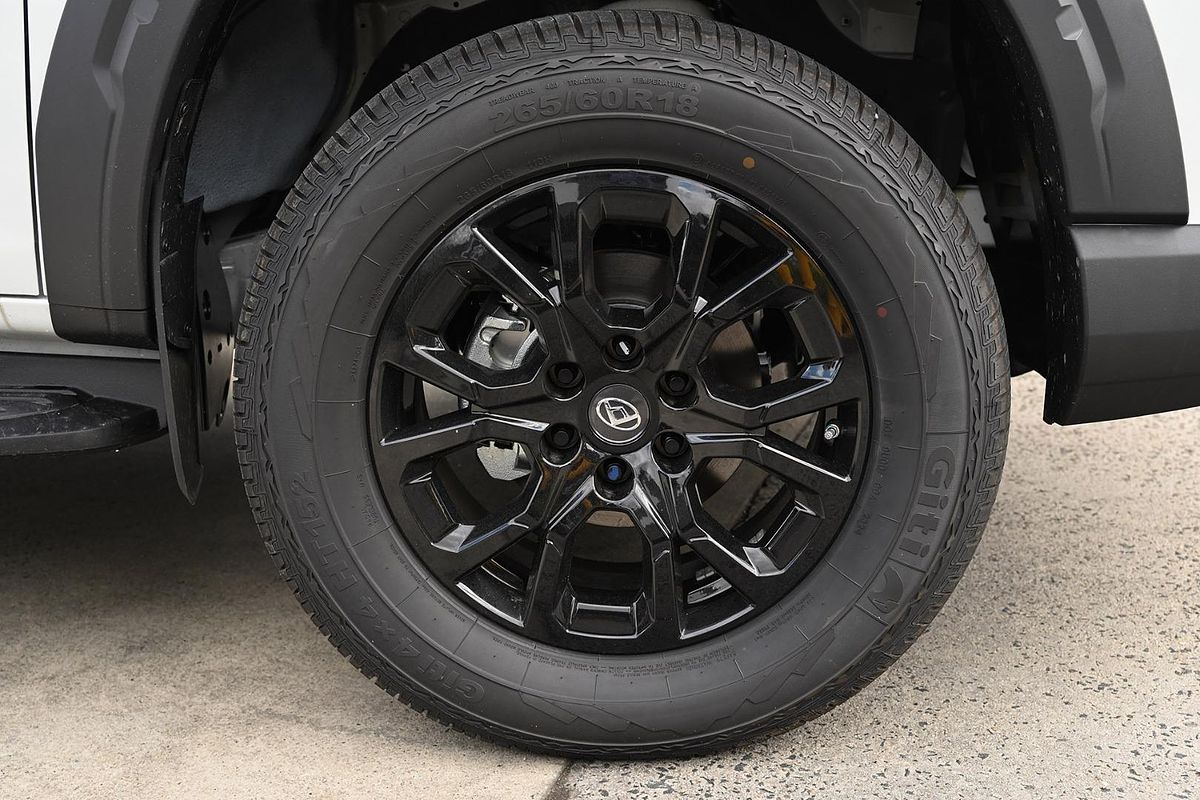 2024 LDV T60 Max PLUS SK8C 4X4