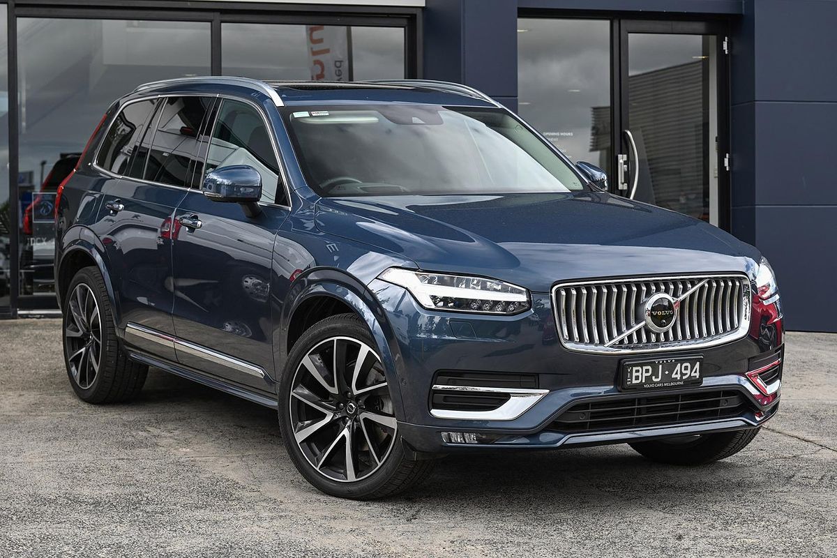 2021 Volvo XC90 T6 Inscription