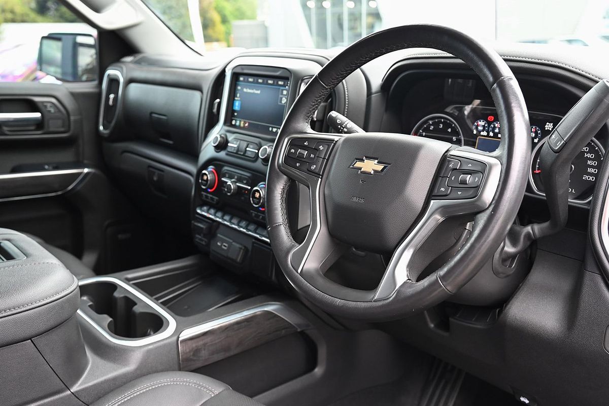 2021 Chevrolet Silverado 1500 LTZ Premium W/Tech Pack T1 4X4