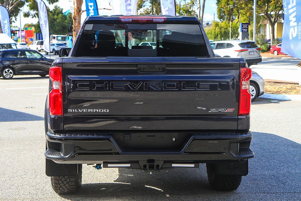 2024 Chevrolet Silverado 1500 ZR2 W/Tech Pack T1 4X4