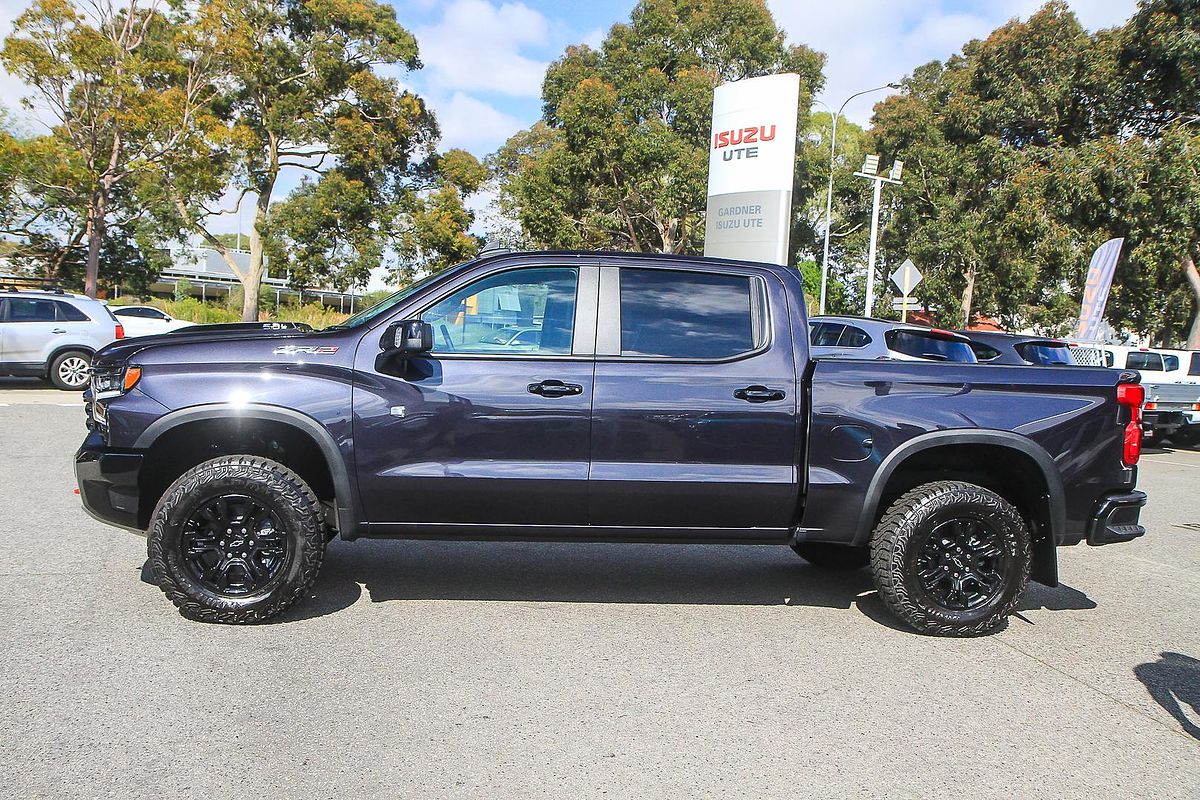 2024 Chevrolet Silverado 1500 ZR2 W/Tech Pack T1 4X4