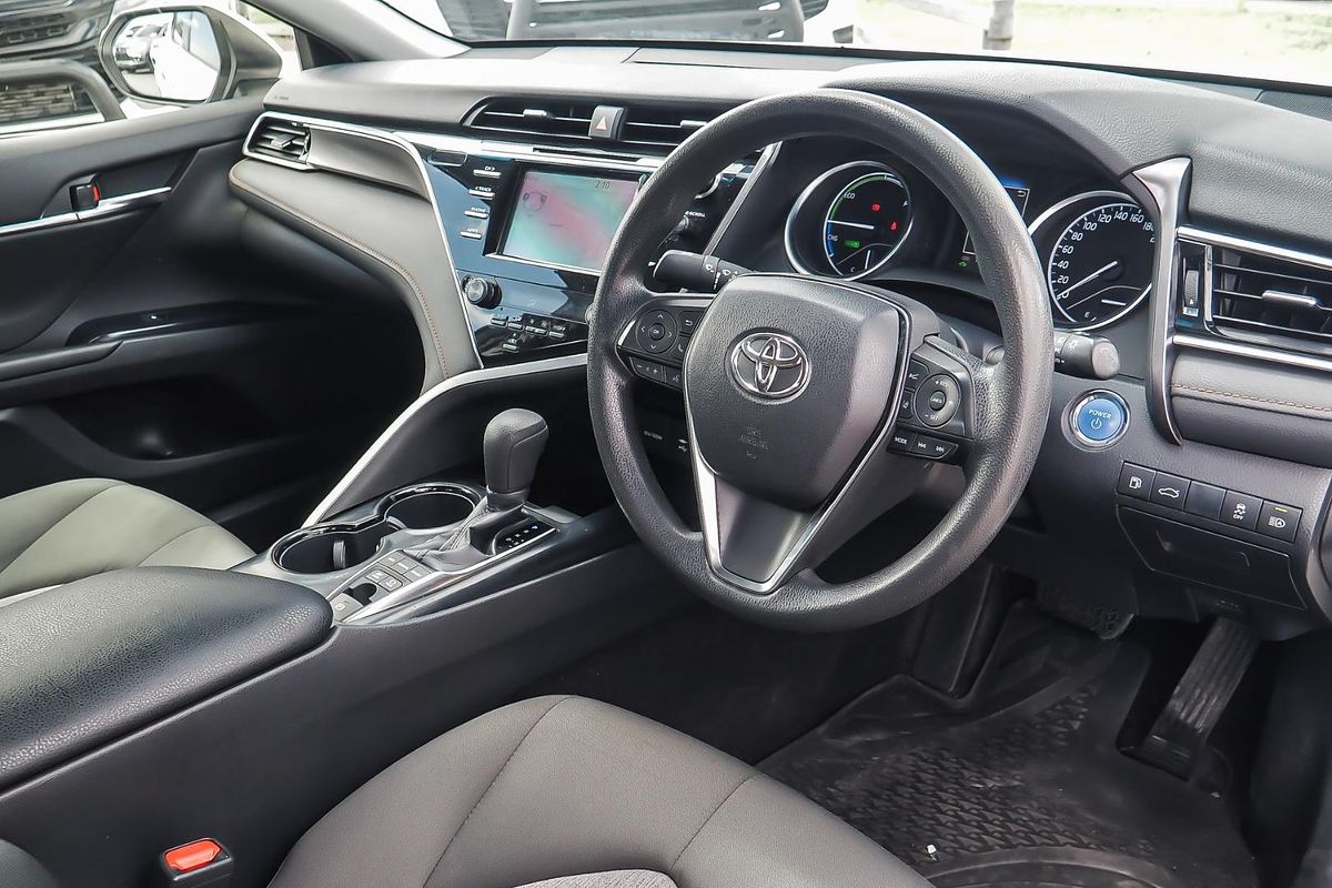 2018 Toyota Camry Ascent AXVH71R