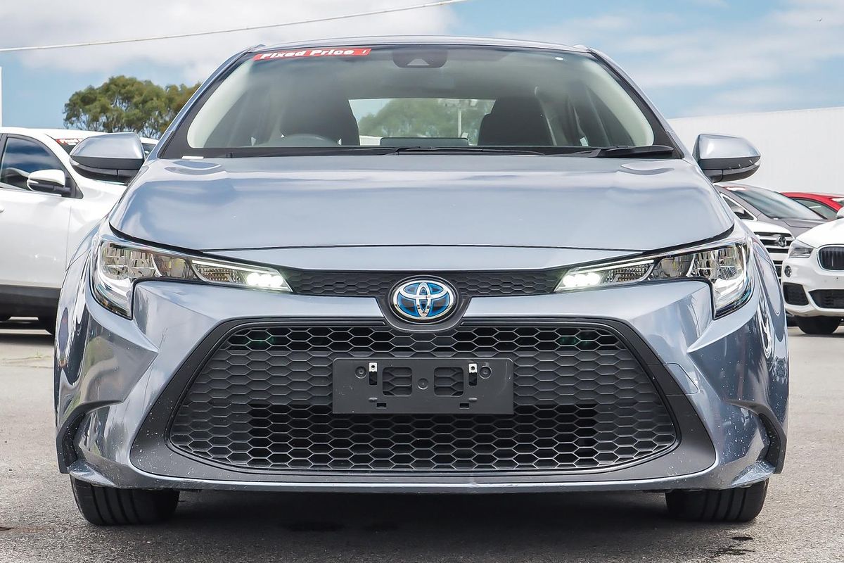 2021 Toyota Corolla Ascent Sport Hybrid ZWE211R