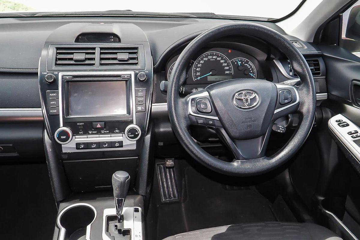 2017 Toyota Camry Altise ASV50R