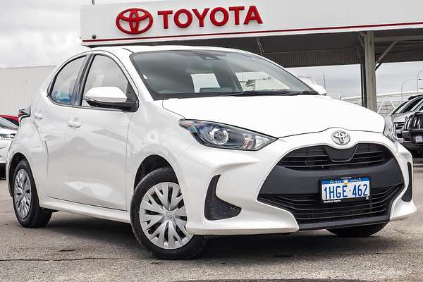 2021 Toyota Yaris Ascent Sport MXPA10R