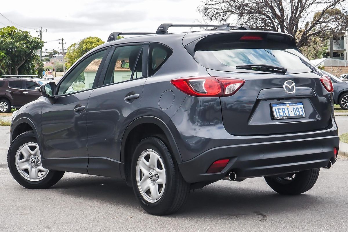 2014 Mazda CX-5 Maxx KE Series